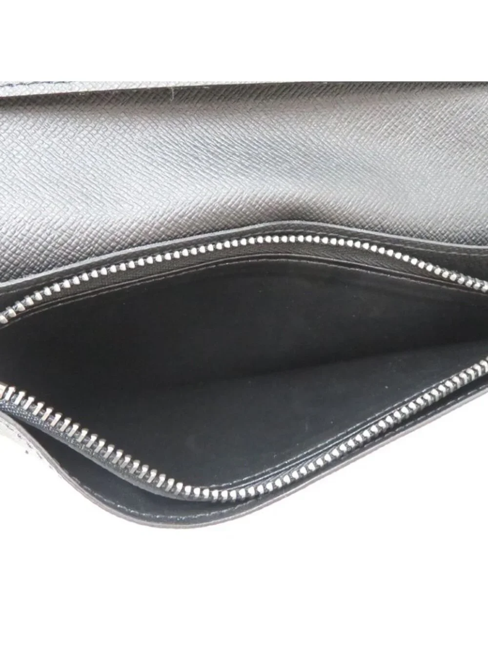 Louis Vuitton Wallet Black